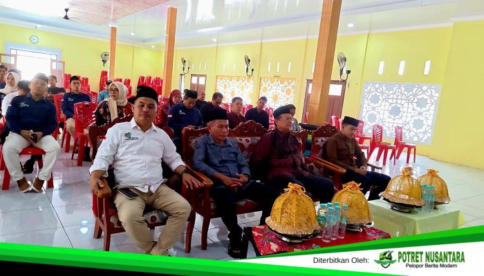 Halal bi Halal Dan Mubes Ke-XI IKA PMDS Palopo Digelar, Perkuat Peran Alumni Untuk Almamater