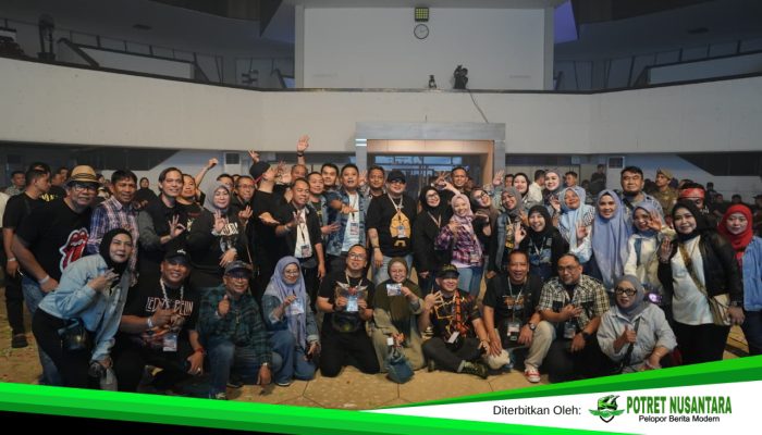 Malam Penuh Cerita Putih Abu-Abu, Reuni 93 se- Kota Makassar Hadirkan Nostalgia