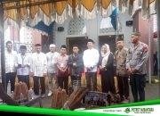 Camat Biringkanaya Sampaikan Terobosan Pelayanan di Tabligh Akbar Paccerakkang