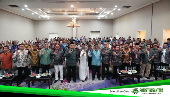 Mubes KKDB: Appi Gaungkan Kolaborasi, Usulkan Corner Wisata Terpadu di Makassar