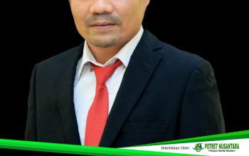 Abdullah Sappe Ampin Maja Dan Jejak Konsistensi Menjaga Demokrasi Luwu