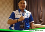 Maju sebagai Calon DPC Ketua GAMKI, Firmes Soroti Kontribusi Pemuda Kristen untuk Kota Makassar