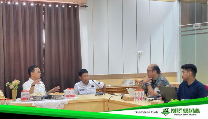 Pemkab Soppeng Gelar FGD dan Survei Perencanaan Teknis Optimalisasi Lahan Non-Rawa