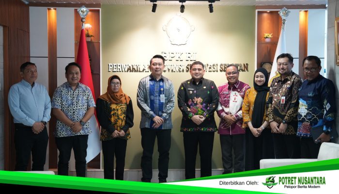 BPK Sulsel Apresiasi Pemkot Makassar, Pertama Serahkan LKPD 2025 Unaudited