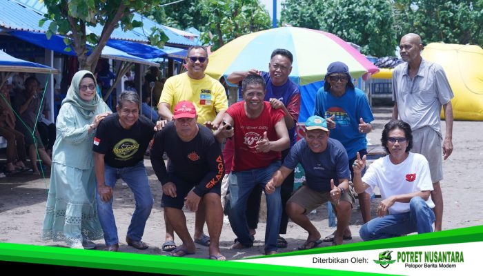 SKARDA N-70: Halal Bihalal, Menyulam Rindu dan Menghidupkan Kembali Makna Silaturahmi