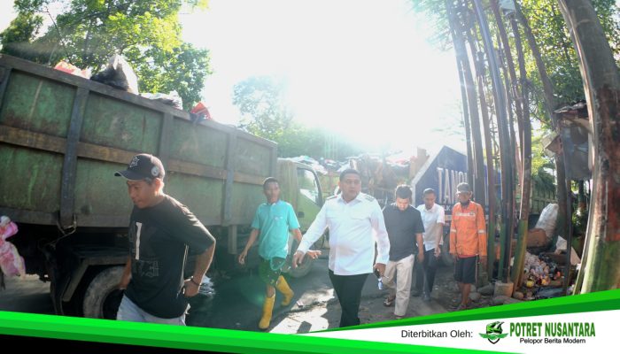 Munafri: Pemkot Makassar Fokus Tata Ulang TPA Antang, Turunkan Alat Berat dan Benahi Sistem