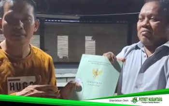 Bupati Polman Hibahkan Tanah Pribadi untuk Pengembangan Pesantren di Balanipa