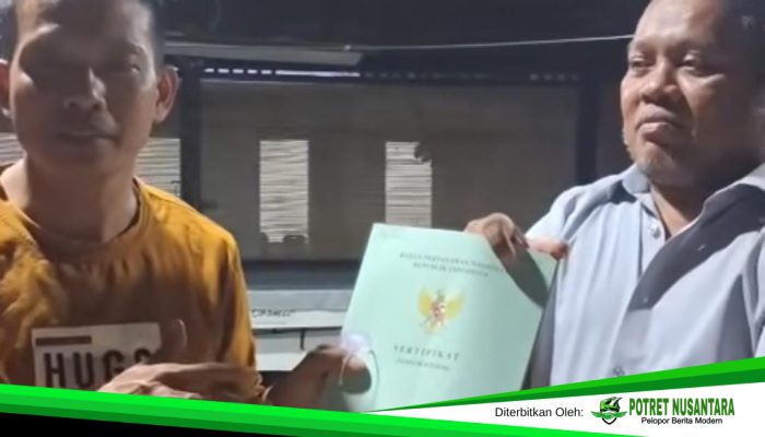 Bupati Polman Hibahkan Tanah Pribadi untuk Pengembangan Pesantren di Balanipa