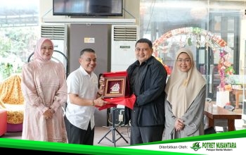 Kota Makassar–Palu Jajaki City to City Cooperation, Munafri: Sinergi Jadi Kunci