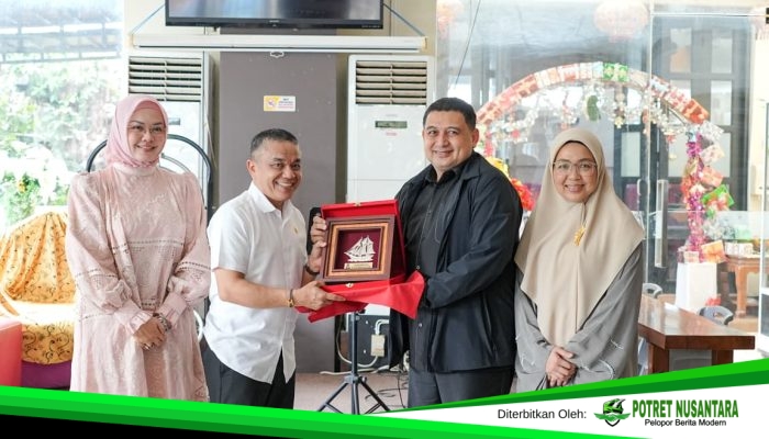 Kota Makassar–Palu Jajaki City to City Cooperation, Munafri: Sinergi Jadi Kunci