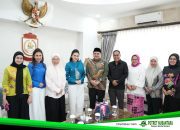 Wali Kota Makassar Jamu Gubernur Maluku Utara Kuliner Sulsel Sambil berbagi Strategi PAD dan Inflasi