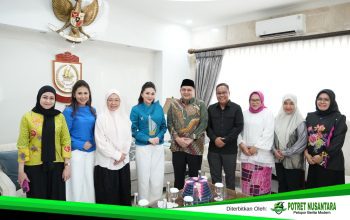 Wali Kota Makassar Jamu Gubernur Maluku Utara Kuliner Sulsel Sambil berbagi Strategi PAD dan Inflasi