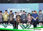 Wali Kota Makassar dan Mendikdasmen RI Hadir di Syawalan Muhammadiyah Sulsel