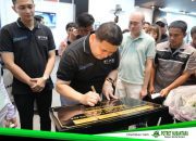 Resmikan Showroom Motoplex, Munafri: Penjualan Motor Harus On The Road untuk Dukung PAD Makassar