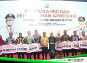 Prestasi Meningkat, Kabupaten Soppeng Terima Apresiasi Pemprov Sulsel atas Kinerja IPM dan Ketimpangan Pengeluaran