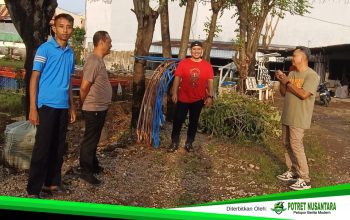 Lapas Kelas I Makassar Kembangkan Peternakan Ayam Petelur, Perkuat Program Urban Farming Terpadu