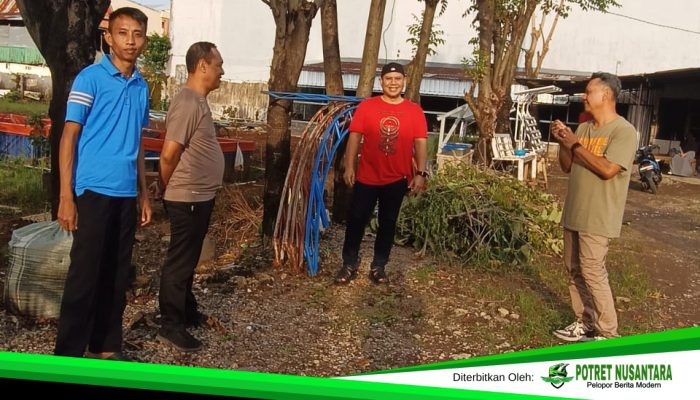 Lapas Kelas I Makassar Kembangkan Peternakan Ayam Petelur, Perkuat Program Urban Farming Terpadu