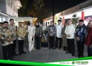 Wali Kota-Wakil Wali Kota Makassar Hadiri Silaturahmi Pemprov Sulsel Tegaskan Sinergi Lintas Daerah