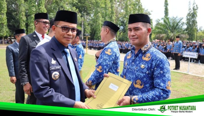 Pemkab Polman Pastikan PPPK Aman, Tak Ada Pemecatan Meski Anggaran Terbatas