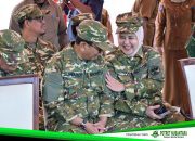 Wakil Wali Kota Makassar Aliyah Mustika Ilham Tegaskan Pentingnya Bela Negara bagi ASN dan Kepala Desa