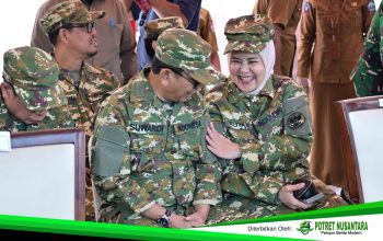 Wakil Wali Kota Makassar Aliyah Mustika Ilham Tegaskan Pentingnya Bela Negara bagi ASN dan Kepala Desa