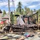 Kebakaran Hanguskan Satu Rumah Warga di Dusun Berampa, Desa Katumbangan