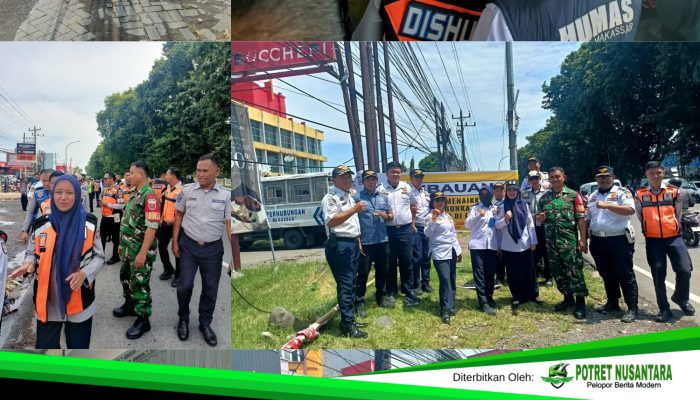 Pemkot Makassar Tertibkan Terminal Bayangan, Sopir Diminta Masuk Terminal Daya