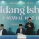 Pemerintah Tetapkan Idulfitri 1 Syawal 1447 H Jatuh pada Sabtu, 21 Maret 2026