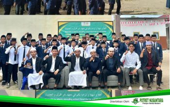 Ustadz Muhammad Irfan, Alumni UMI Dirikan Pesantren dan Sekolah Gratis di Maros, Fokus Cetak Generasi Qurani