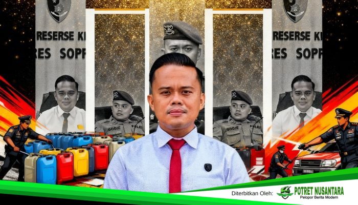 Diduga Ada Permainan BBM Subsidi di Soppeng, Kasat RESKRIM Tegaskan Siap Tindak Tegas