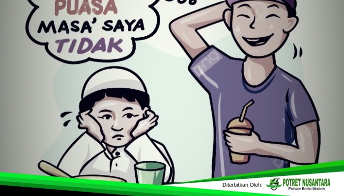 Puasa: Mendudukkan Makna “Shaūm” Dan “Shiyām”
