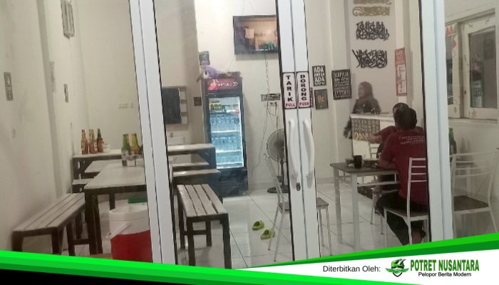 Kuliner Ramah Keluarga, Bakso Cleo Lengkapi Usahanya Dengan Playground Anak