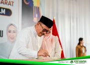 Gubernur Sulbar Paparkan Terobosan Jaringan Ekonomi saat Buka Puasa Bersama di Rujab Bupati Mamuju
