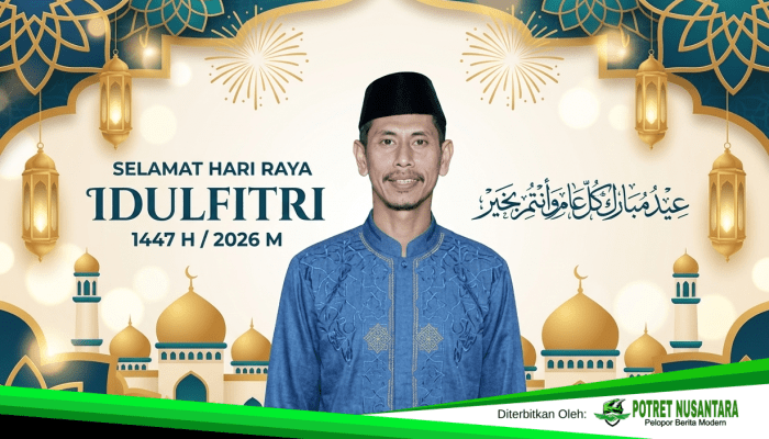 Idulfitri dan Hal yang Tidak Terlihat dari Sebuah Bangsa