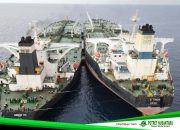 Kapal Minyak Iran Berbalik Arah ke China, Tujuan India Batal