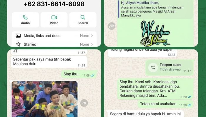 Modus Baru Penipuan Catut Nama Aliyah Mustika Ilham, Warga Diminta Hati-Hati