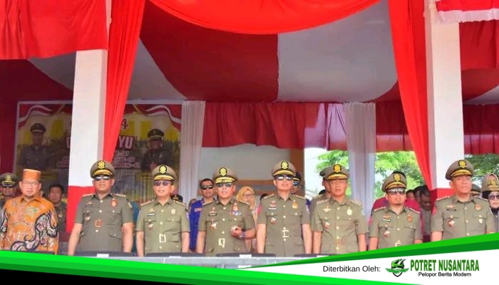Hadiri HUT ke-27 Luwu Utara, Bupati Soppeng Apresiasi Capaian Pembangunan