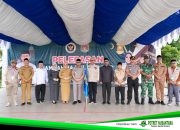 Gubernur Sulbar Lepas 393 Jemaah Haji Asal Mamuju ke Tanah Suci