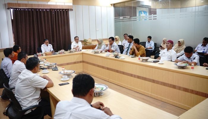 Di Antara Angka dan Asa, Soppeng Menenun Kendali Inflasi dan Jejak Digital