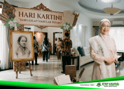 Hari Kartini, Melinda Aksa Ajak Perempuan Tak Pernah Berhenti Belajar