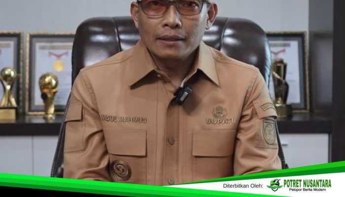 Tak Ada Izin Baru Minimarket di Polman, Bupati Jaga Ekonomi Rakyat