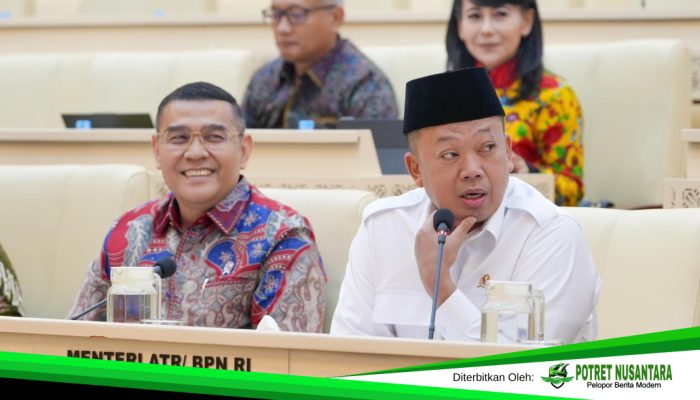 Kementerian ATR/BPN Perkuat Perlindungan Lahan Sawah, Tiga Kebijakan Jadi Prioritas