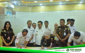 Sinergi Pemkab dan Kejari Soppeng Hadirkan Alternatif Hukuman Berbasis Kerja Sosial