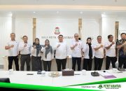 Wali Kota Makassar Komitmen Tingkatkan Tata Kelola Keuangan Daerah di Pemeriksaan LKPD BPK RI