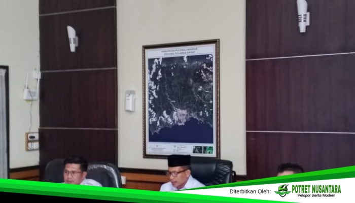 Bupati Polman Pasang Target Turunkan Pengangguran, Ini Tiga Strateginya