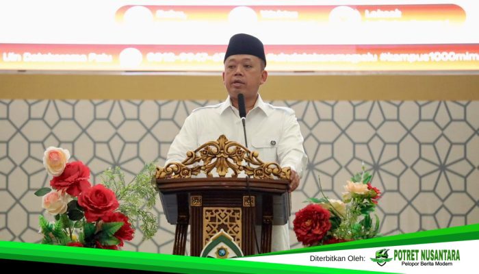 Menteri ATR/BPN Tekankan Pentingnya Sertipikasi Tanah untuk Dorong Nilai Ekonomi
