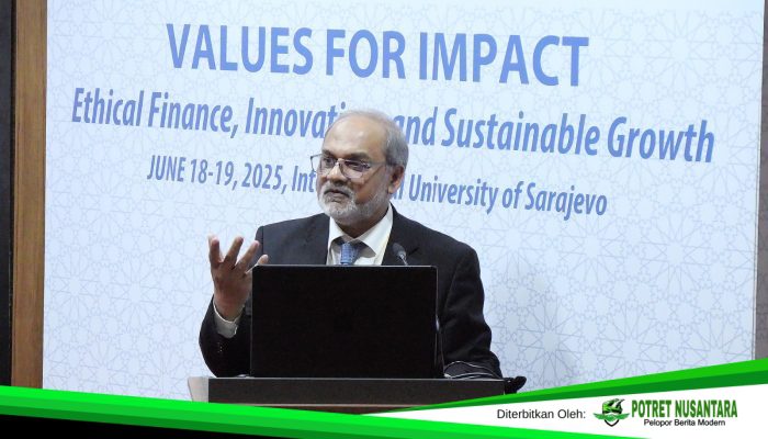 Perluas Cakrawala, IAI Rawa Aopa Rancang Perjanjian Kerja Sama dengan Kampus di Bosnia