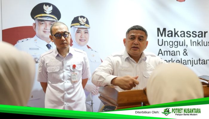 Munafri-Aliyah, PPPK Makassar Dipastikan Aman dari Pemangkasan
