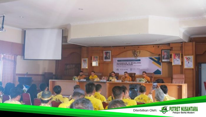 Bupati Soppeng Soroti Ketimpangan Distribusi Guru pada Hari Kedua Rembuk Pendidikan