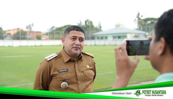 Motivasi Langsung Pemain PSM, Munafri Ingatkan Siri’ na Pacce,  Bangkitkan Semangat